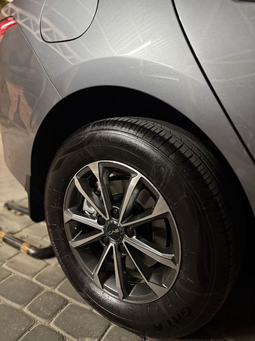 BYD Chazor DM-i 2024/2025