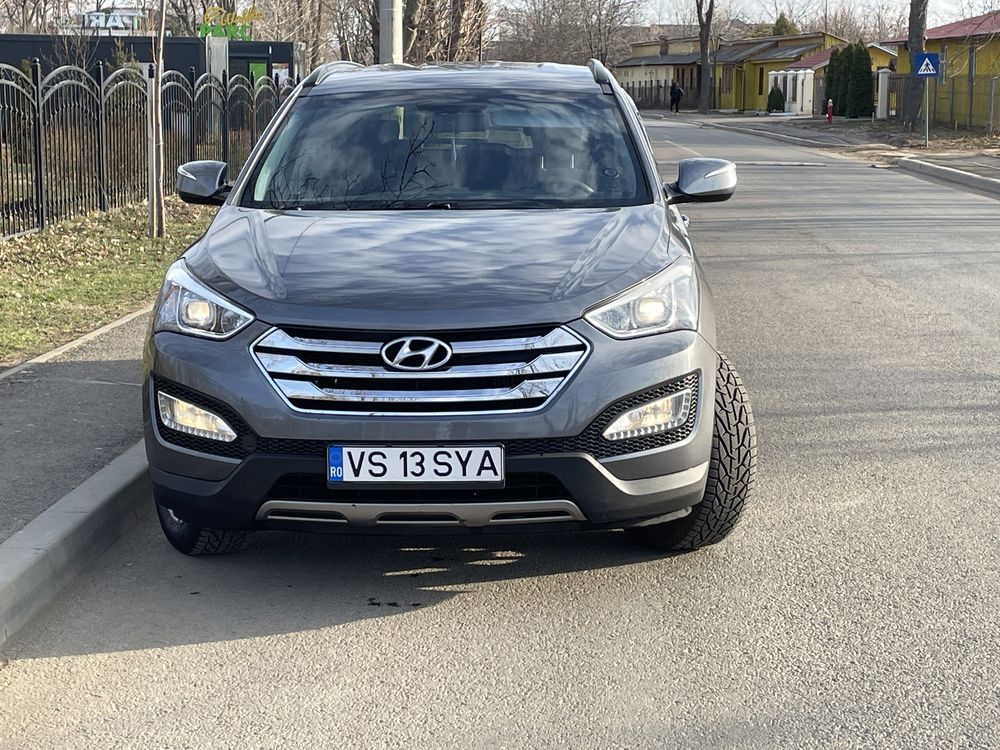 Hyundai Santa Fe 3