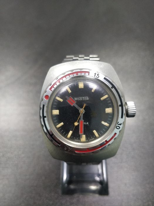 Часы Восток Амфибия