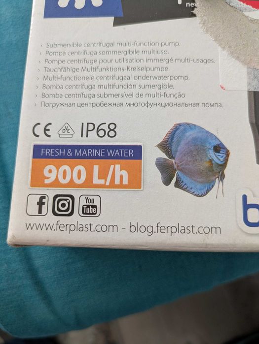 Ferplast BluPower 900