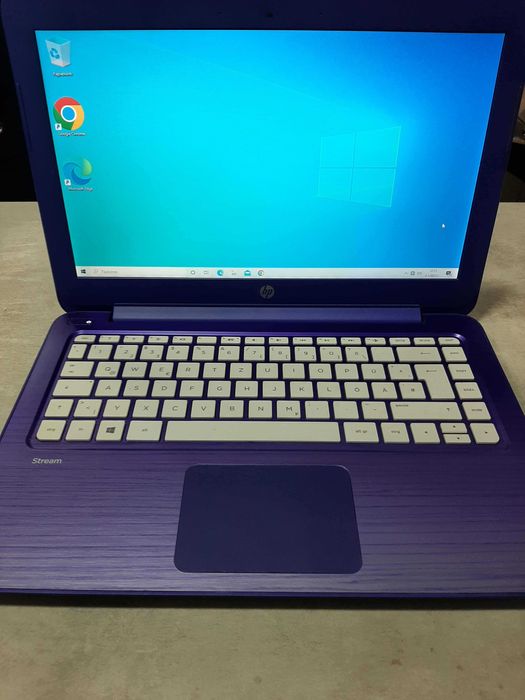 Лаптоп Hp NoteBook Stream 13 , Win 10