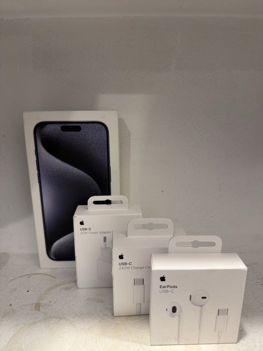 Iphone 15 pro max 128gb