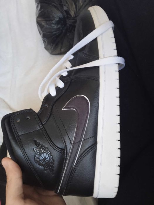 Air jordan1mid"Maybe I destroyed the game"