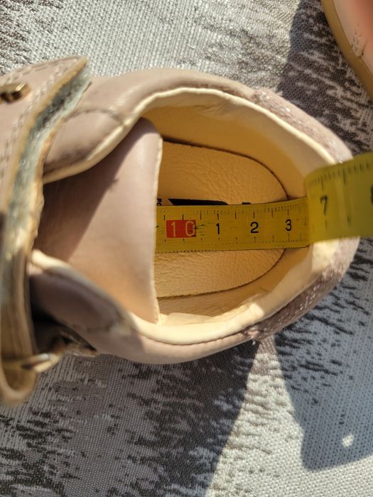 Pantofi NOI,  Bobux piele marimea 20 și 21