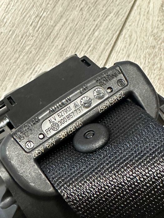 Centura Siguranta Porsche Panamera 2017-2023 Noua 971857805BA23