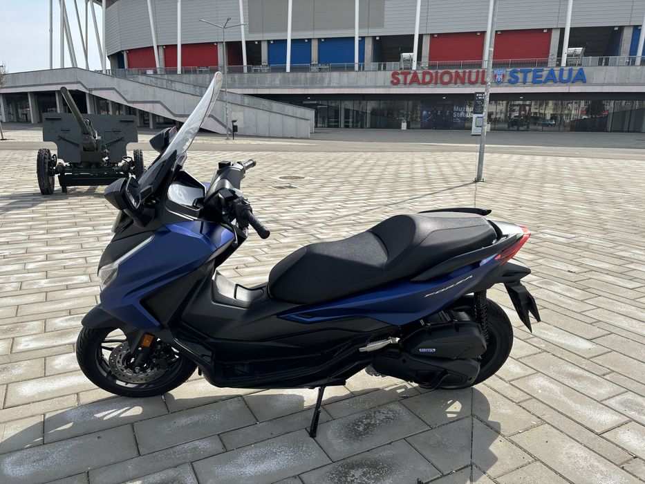 Honda Forza 125cc An 2024