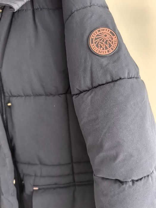 Geaca iarna impermeabila, c&a, marime 134 cm, 9 ani