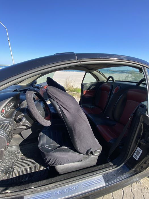 Peugeot 206CC 1.6 2005