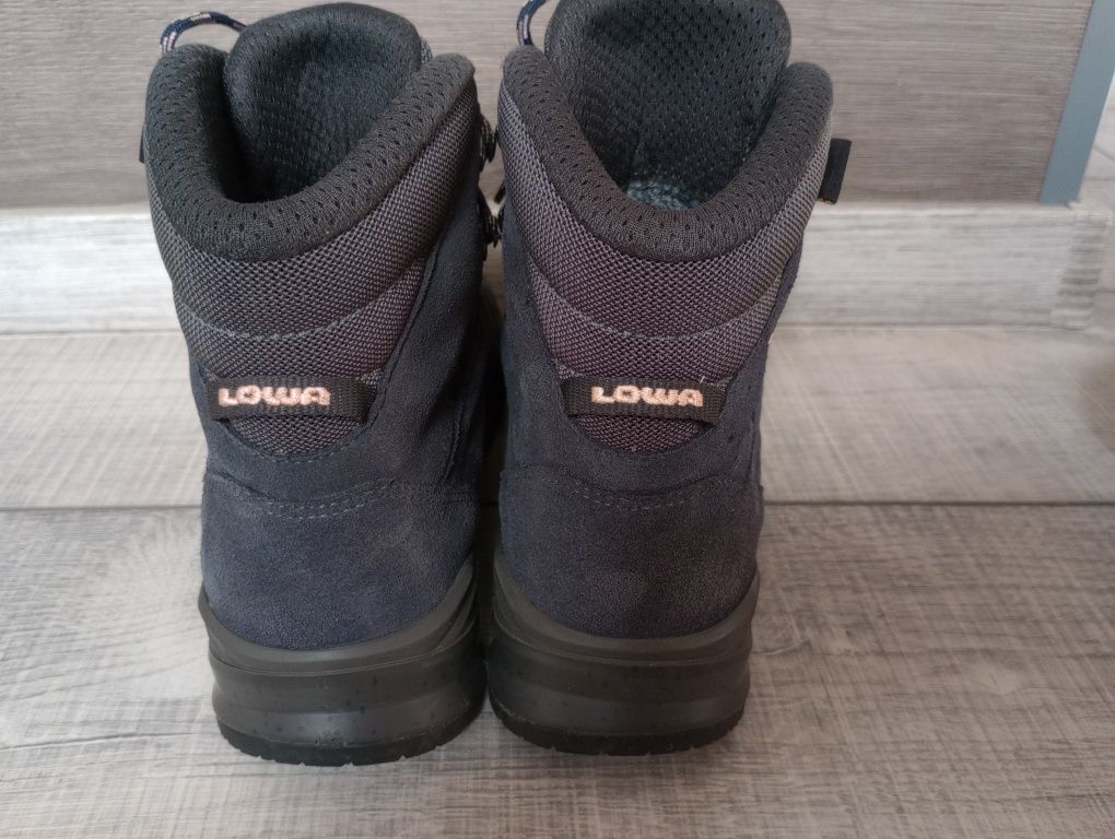 Lowa Explorer GTX Mid ws Gore Tex дамски туристически обувки номер 39