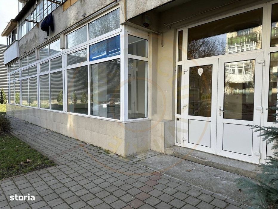 Vanzare/Inchiriere Spatiu Comercial 145,55 mp, Zona Kaufland - Carei