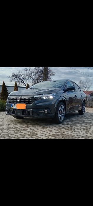 Vând Dacia Logan ECO G100 benzina și GPL