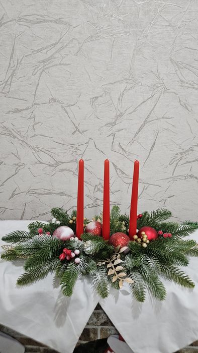 Новогодний декор