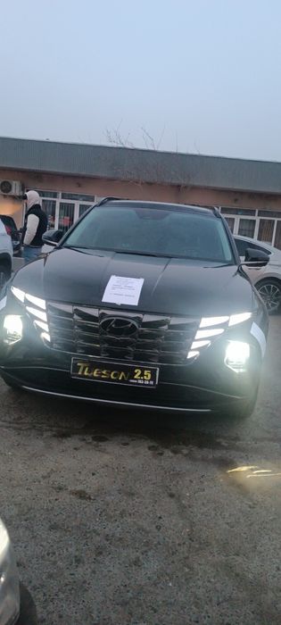 Хундай Туксон LONG 2.5 нахт ва Бартирга