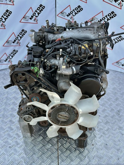 Двигатель 6G72 на Mitsubishi Montero, Pajero, Delica.