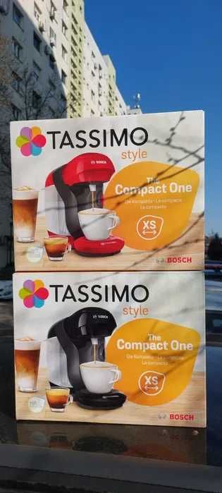 Expresor capsule Tasimo