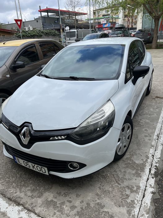 Renault Clio 2016