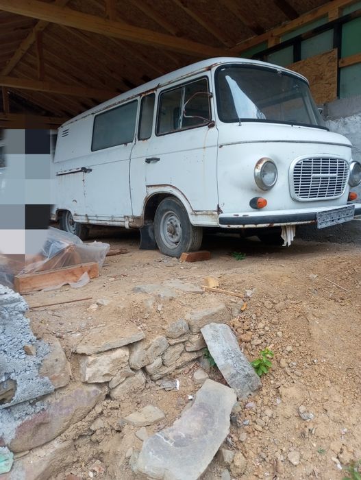 Продавам Баркас Б1000
