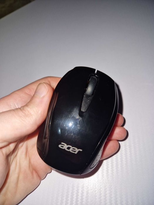 Mouse wireless Acer M501 – stare impecabil, folosit foarte putin