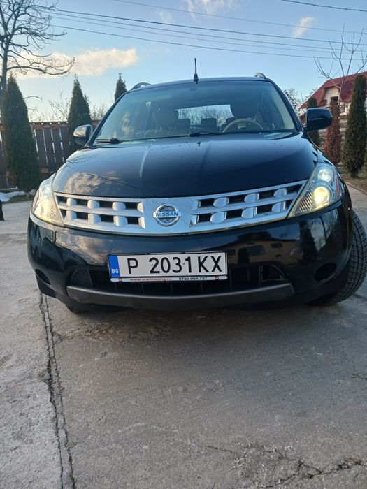 Vand/schimb Nissan murano stare perfecta