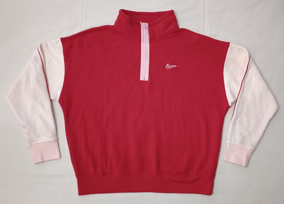 Nike Sportswear Sweatshirt оригинално горнище S Найк памук спорт