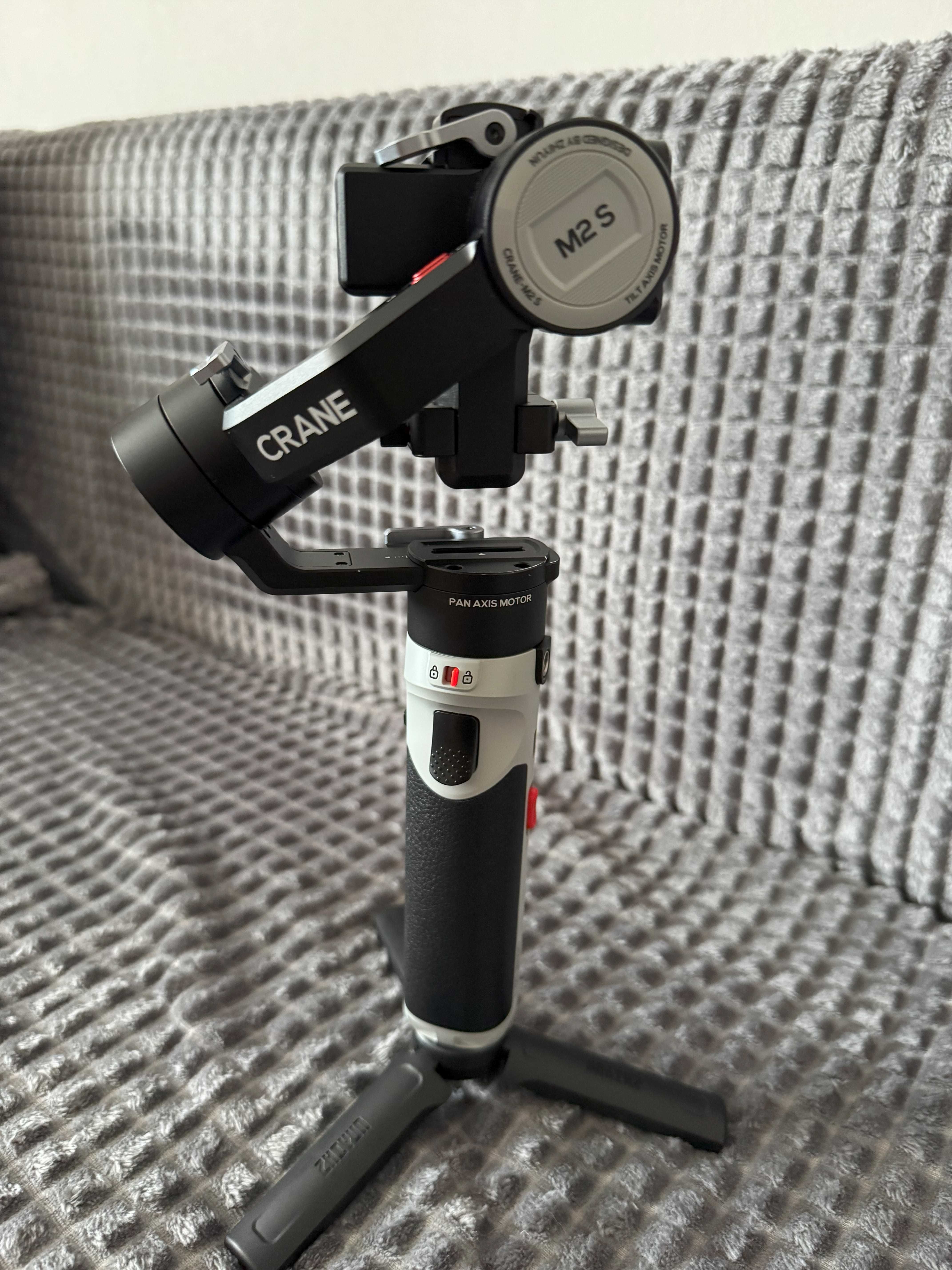 Stabilizator Zhiyun Tech Crane M2S