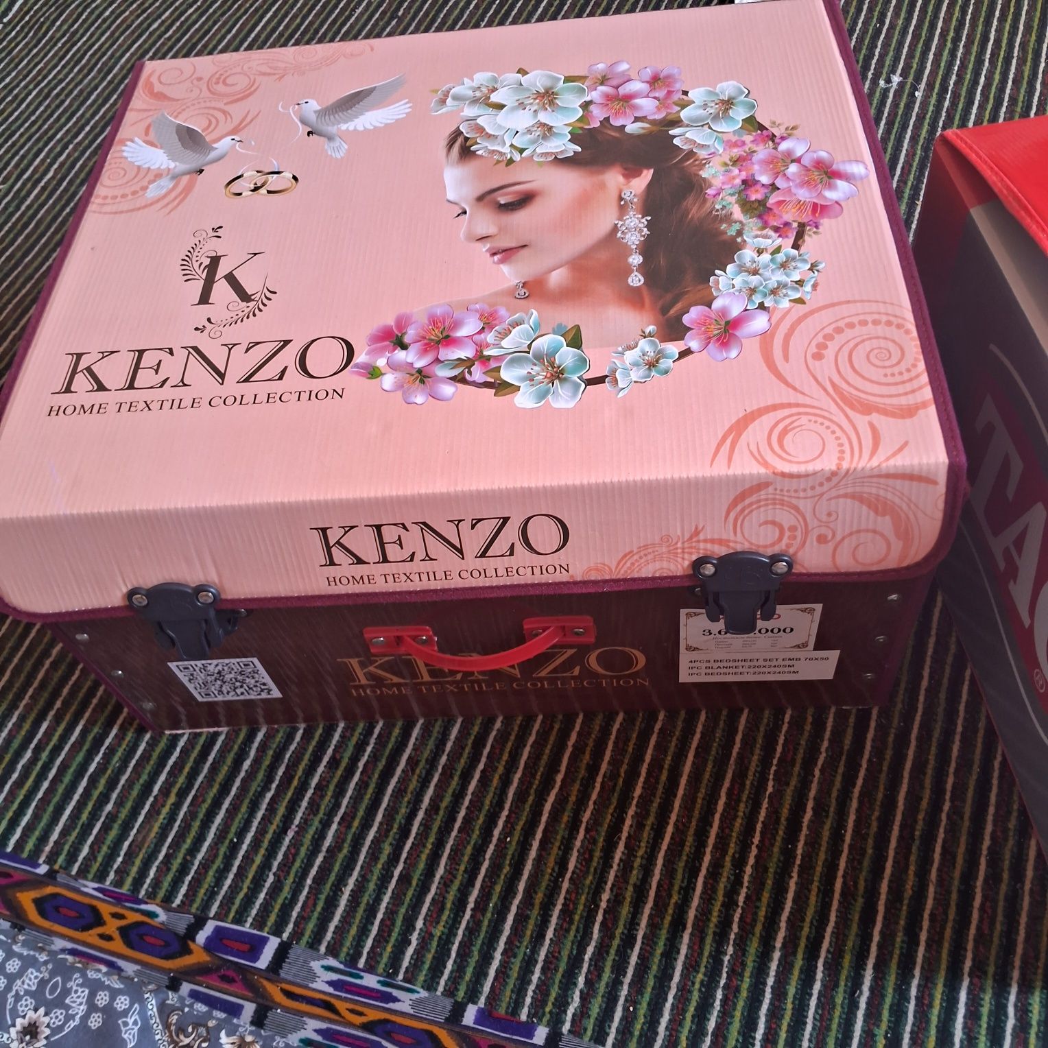 Tenzo постельное белье