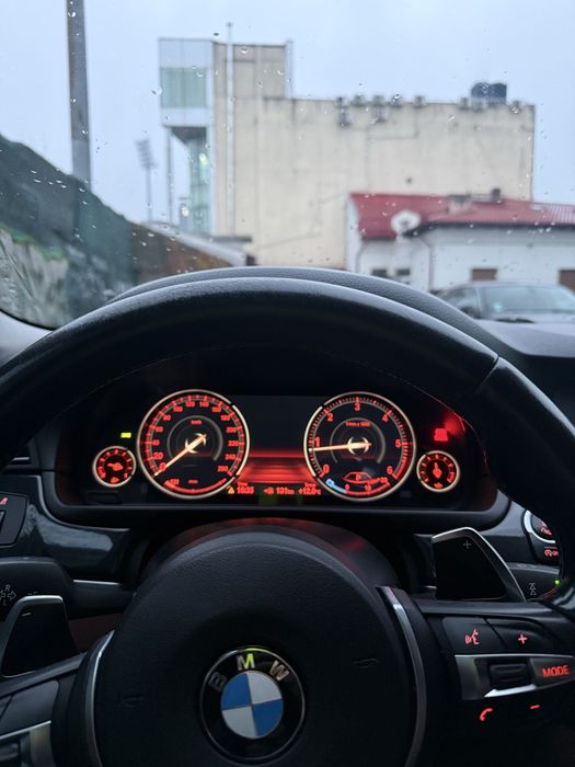 Vand bmw 525d 2.0 biturbo 2012 accept si variante