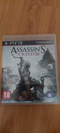 Assasin's creed III ps3