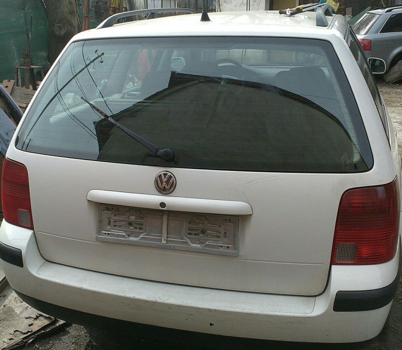 пасат 4 комби на части 1.9тди 110коня