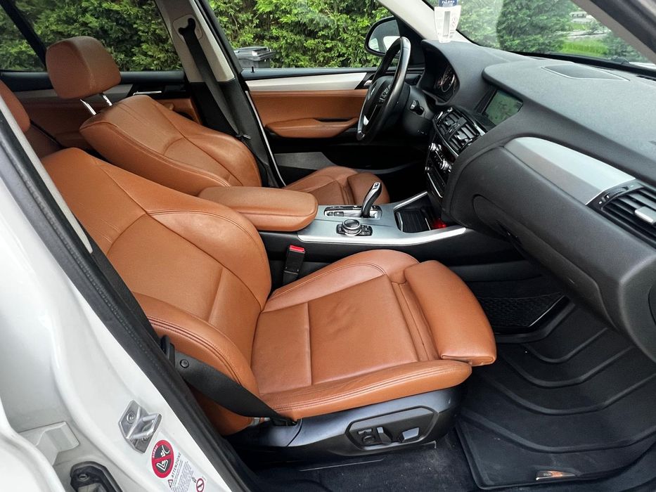 BMW X3 Edition Facelift 2015