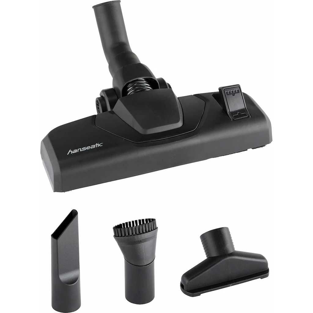 Прахосмукачка Hanseatic VCB35B15C 700 W