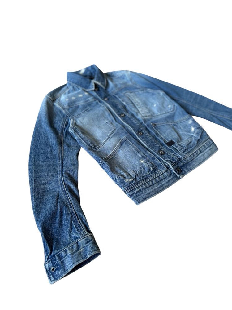 Дънково яке G-star 5650 JACKET