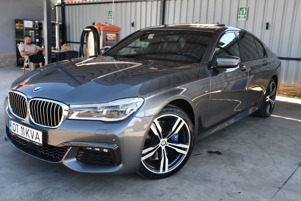 BMW 730XD M pachet