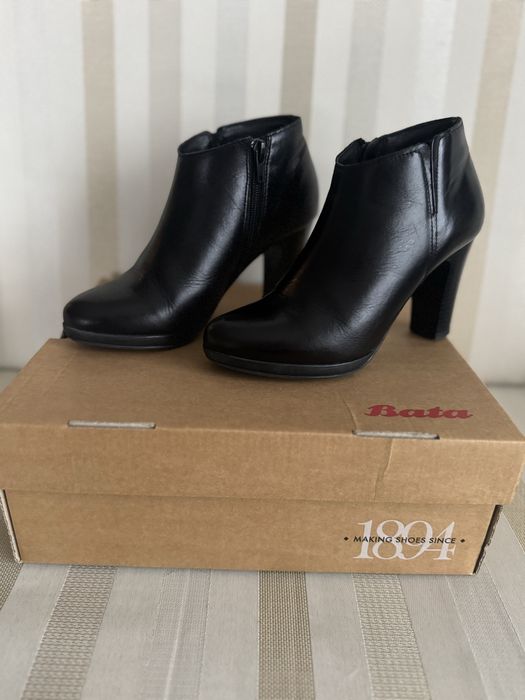 Botine Bata in stare foarte buna