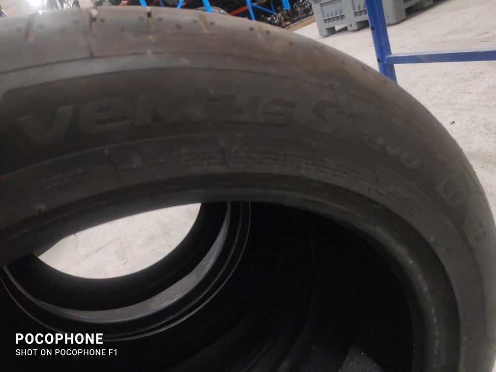 НОВИ!!! Летни Гуми 19 цола Hankook Ventus S1 EVO3 255/45/19