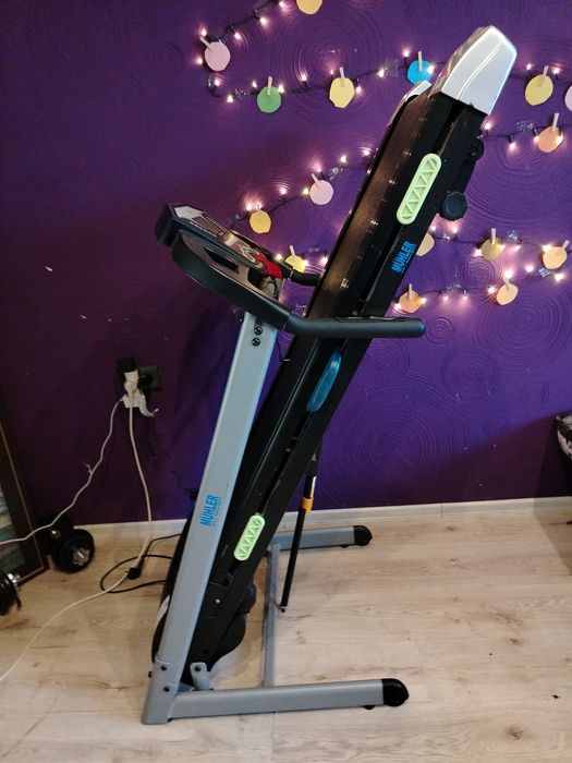 Бягаща пътека Muhler в перфектно състояние