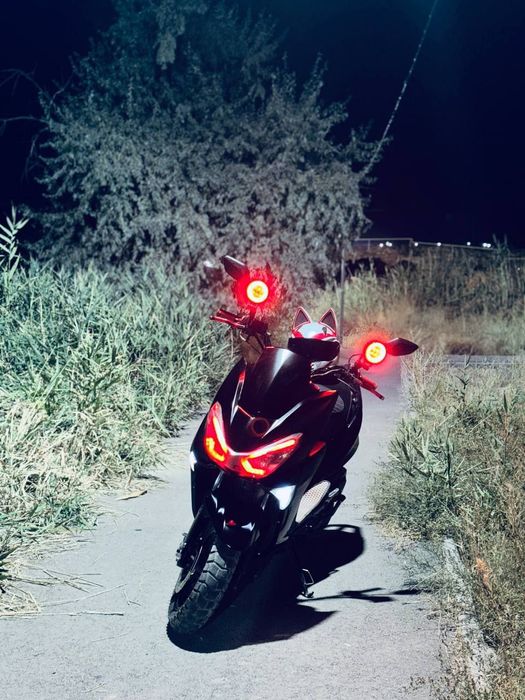 мопед макси лия 2023 maxi