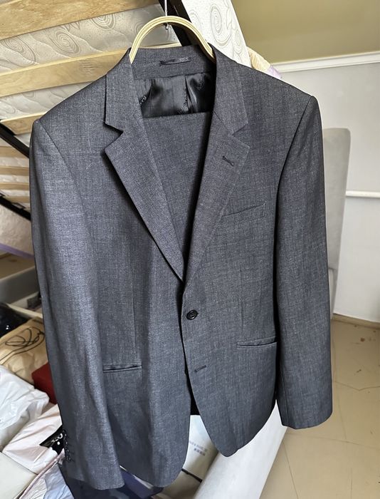 Костюм мужской классический