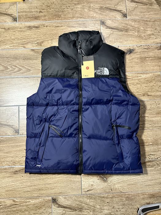 The North Face жилетка гъши пух