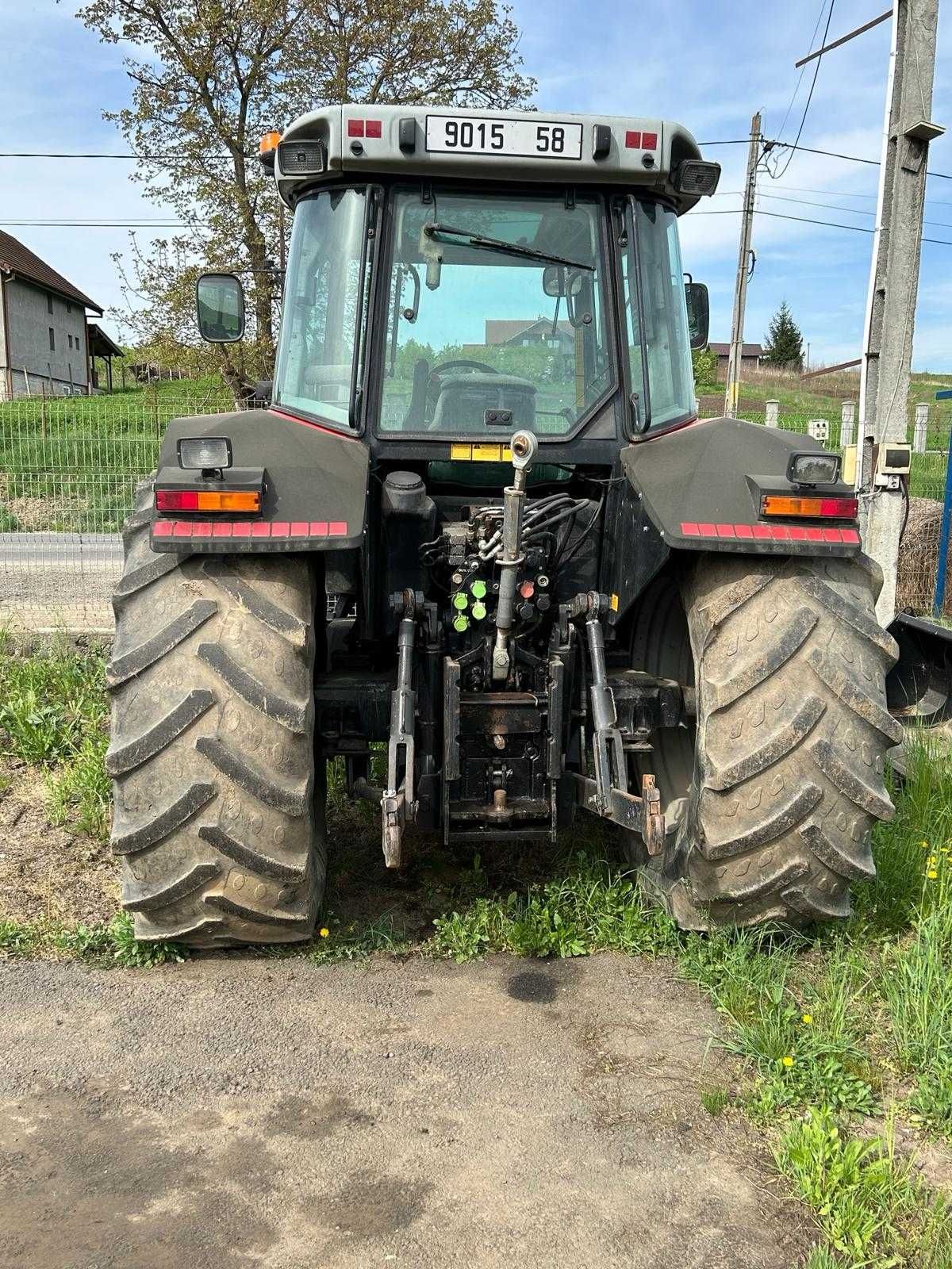 Tractor  Massey Ferguson 6290