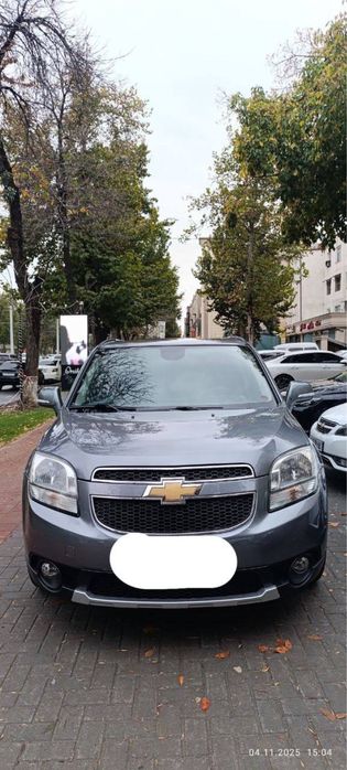 Orlando 2015год avtomat