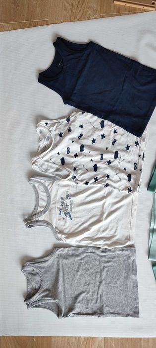 Бельо 98-104 за момче Name it, H&M