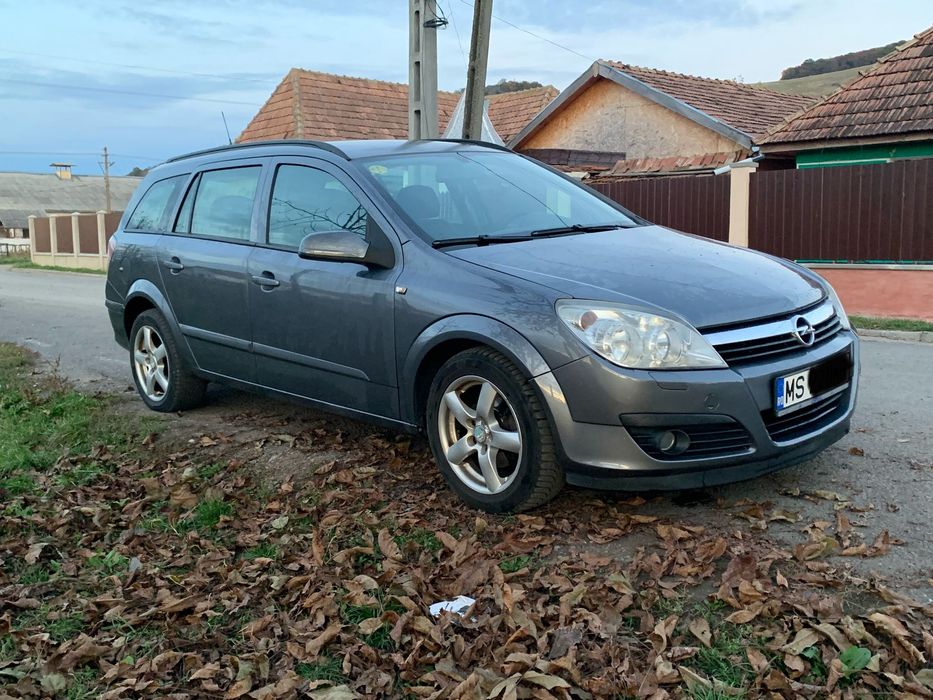 Opel Astra H 1.6 Twinport