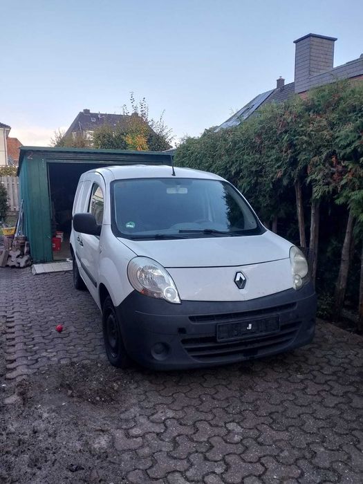 duba renault kango