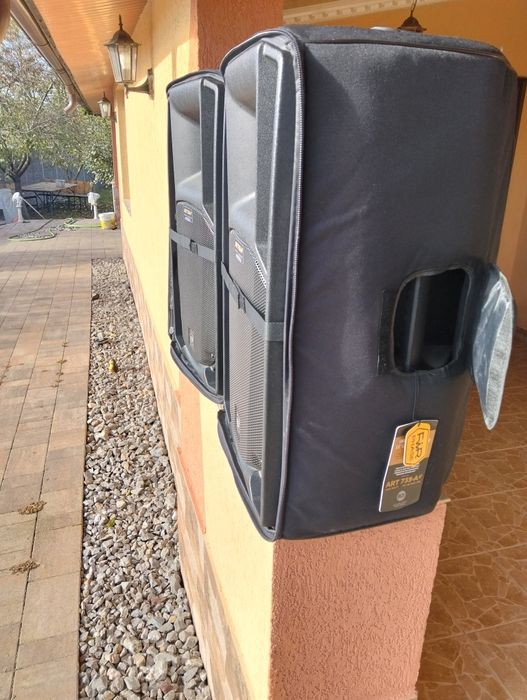 Boxe rcf art 735a Mk4 impecabile