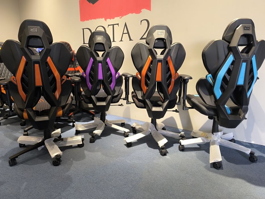 Gaming chair RXGAMER K6, Игровое кресло RX GAMER K6