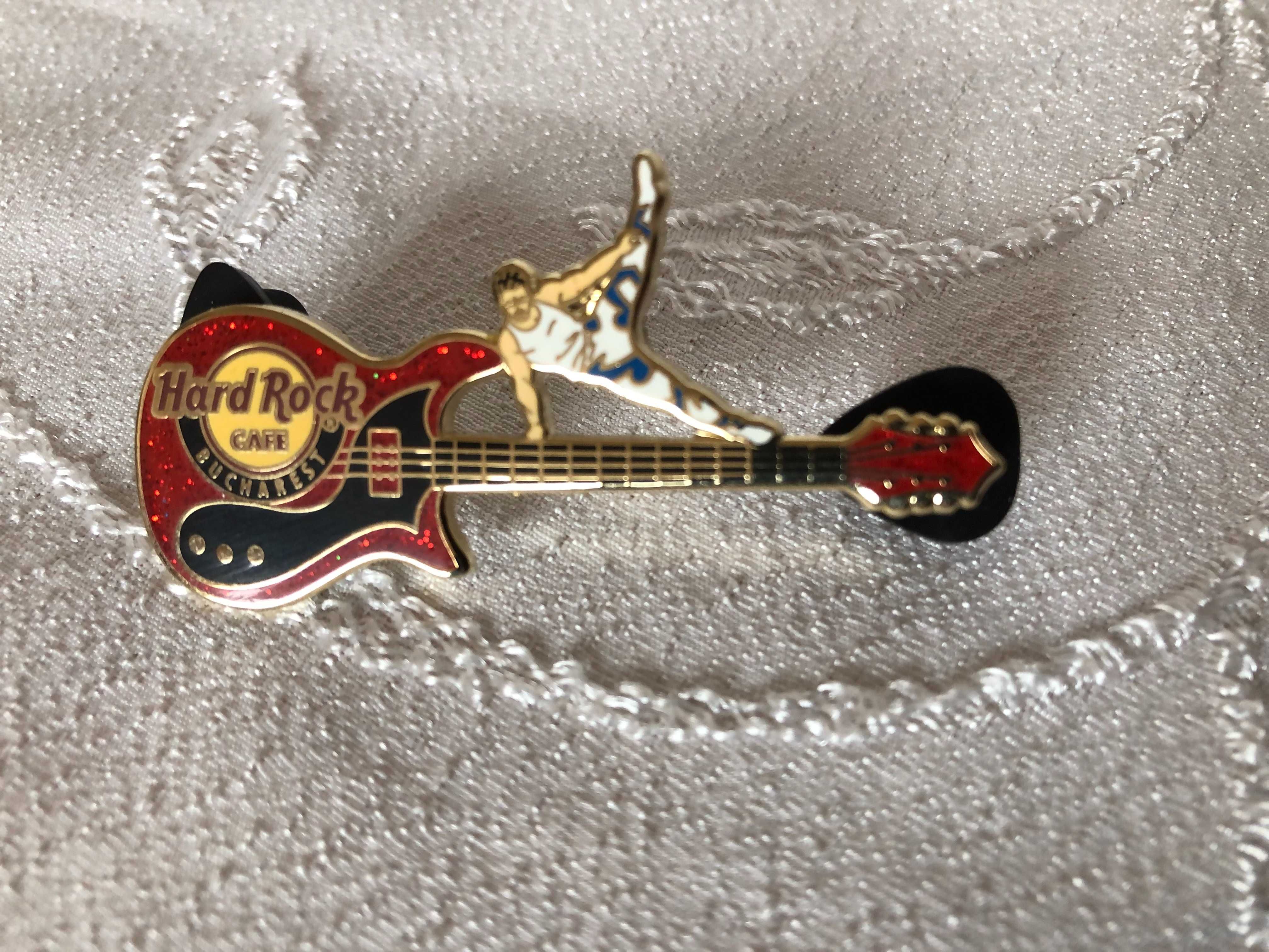 Уникална колекция значки Hard Rock Café  /HRC Pin collection 1999-2010