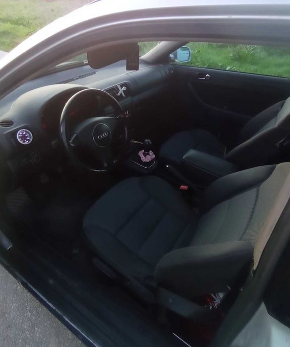 Audi A3 1.9tdi 2002