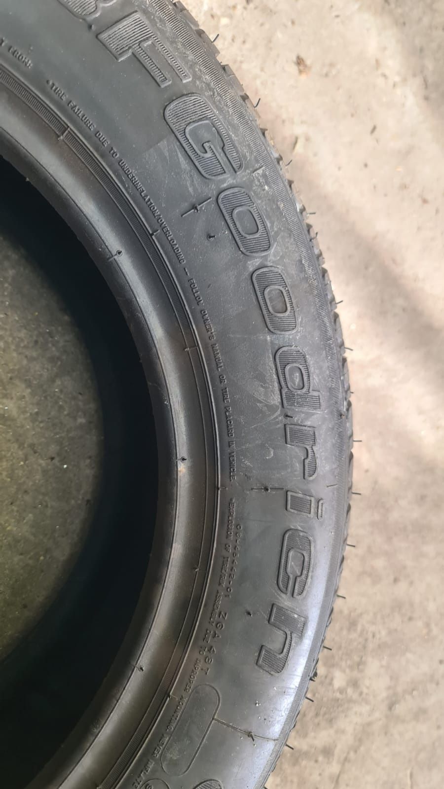 185 65 15 Bf Goodrich 4 anvelope vara noi
