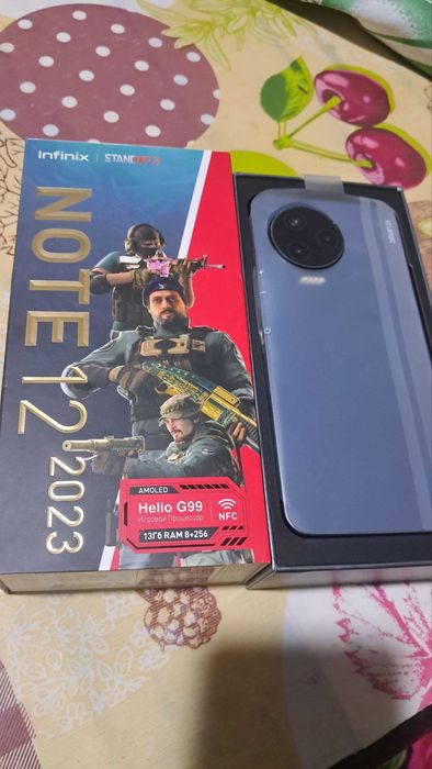 Igravoy tel 8+8 ga 256 5G bor